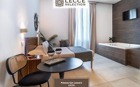 Palazzo San Lazzaro - Lecce Selection Jacuzzi Rooms & Suites