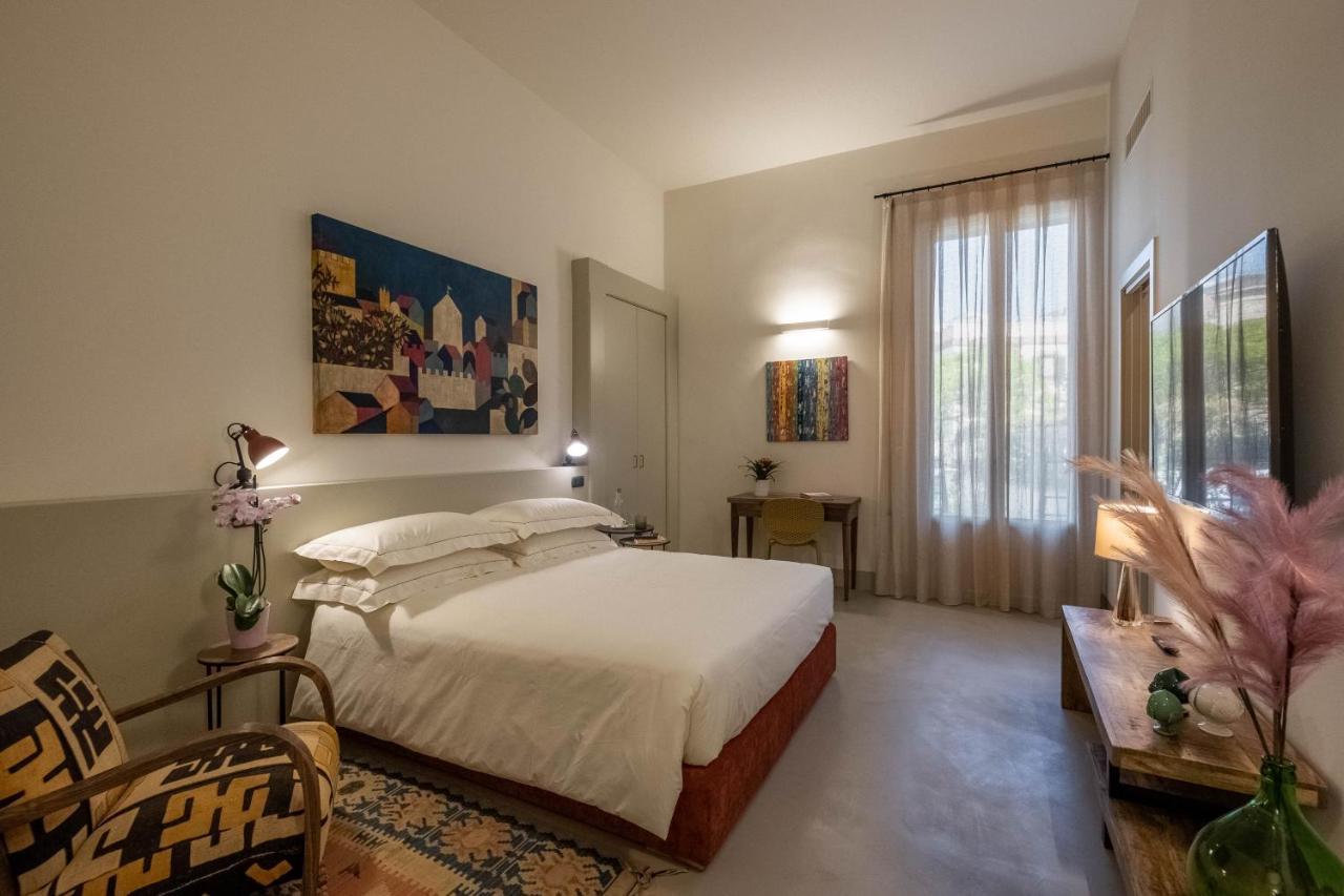 Palazzo San Lazzaro - Lecce Selection Jacuzzi Rooms & Suites Buitenkant foto