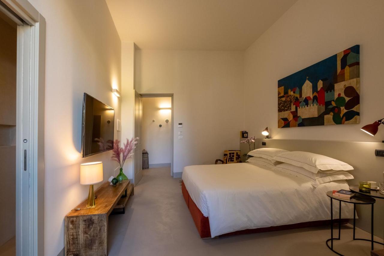 Palazzo San Lazzaro - Lecce Selection Jacuzzi Rooms & Suites Buitenkant foto