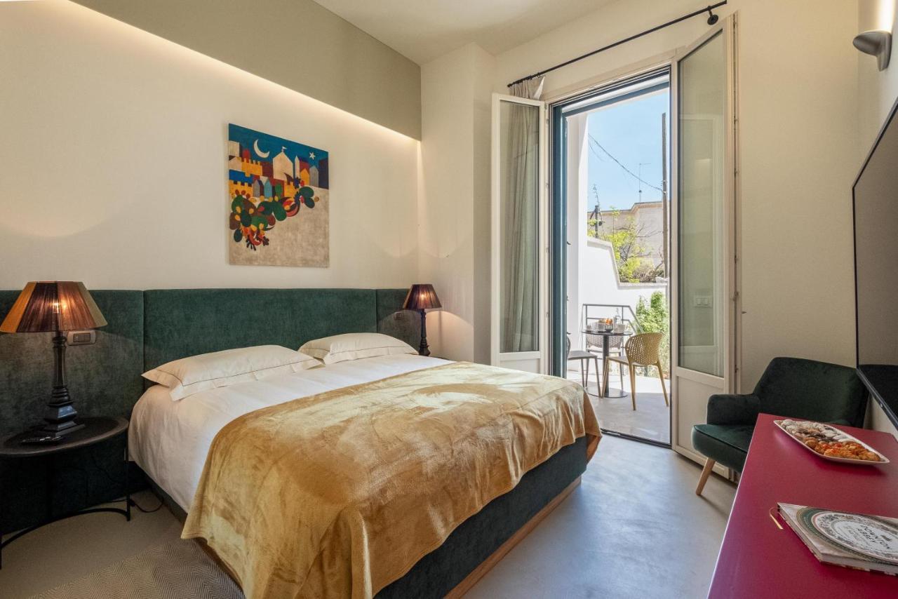 Palazzo San Lazzaro - Lecce Selection Jacuzzi Rooms & Suites Buitenkant foto