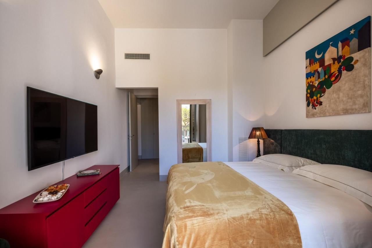 Palazzo San Lazzaro - Lecce Selection Jacuzzi Rooms & Suites Buitenkant foto