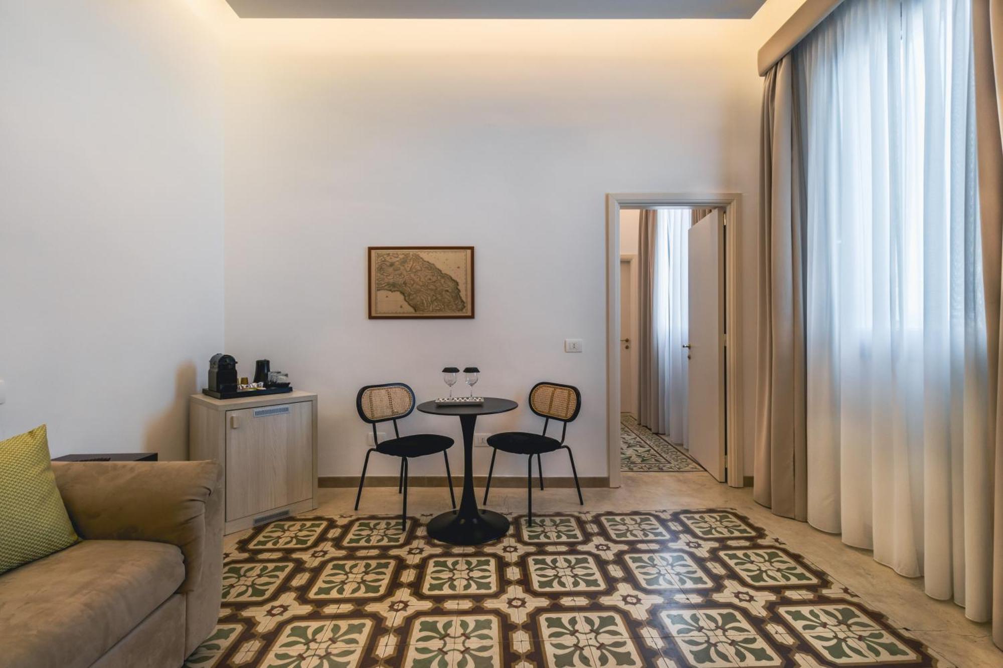 Palazzo San Lazzaro - Lecce Selection Jacuzzi Rooms & Suites Buitenkant foto