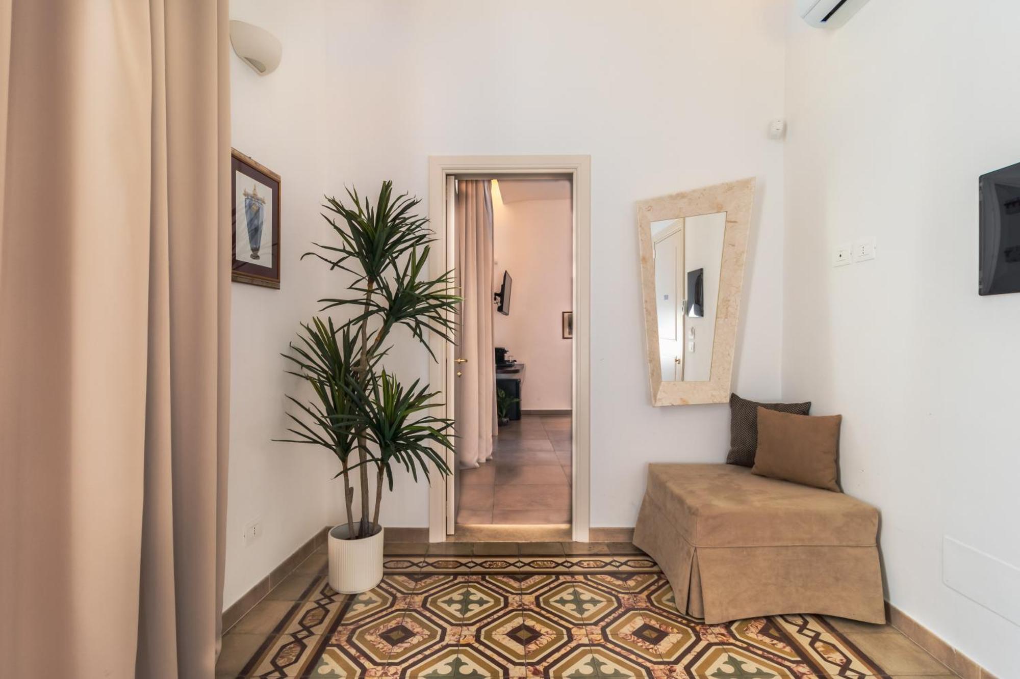 Palazzo San Lazzaro - Lecce Selection Jacuzzi Rooms & Suites Buitenkant foto