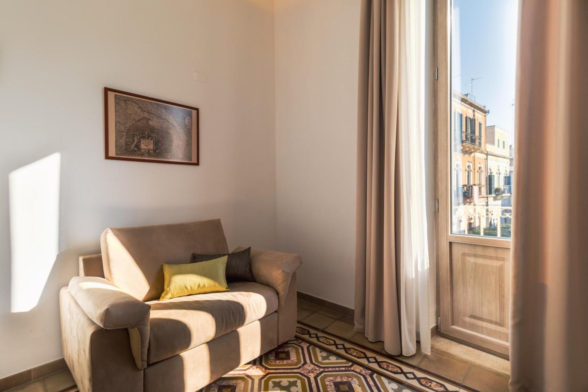Palazzo San Lazzaro - Lecce Selection Jacuzzi Rooms & Suites Buitenkant foto