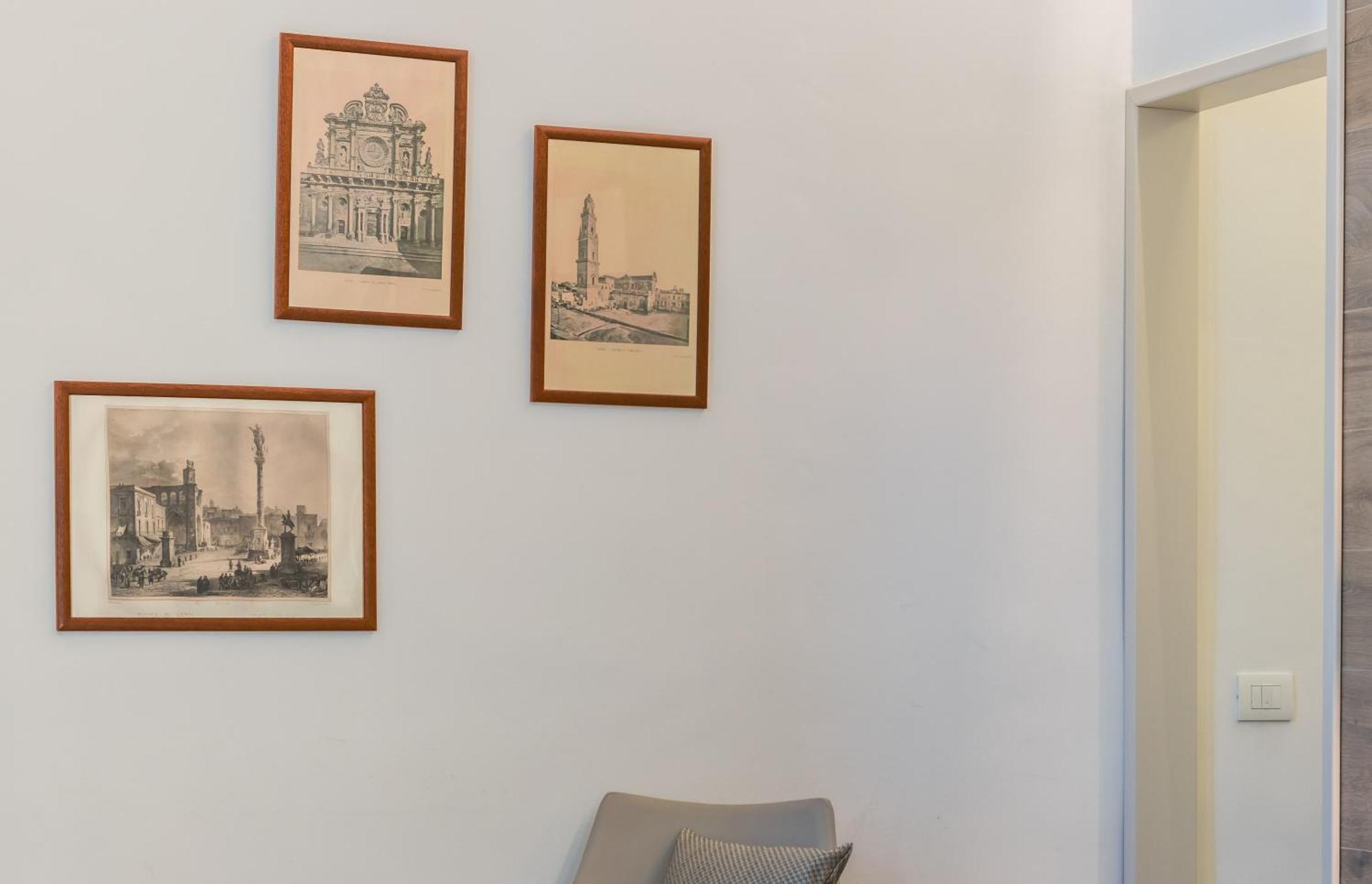 Palazzo San Lazzaro - Lecce Selection Jacuzzi Rooms & Suites Buitenkant foto
