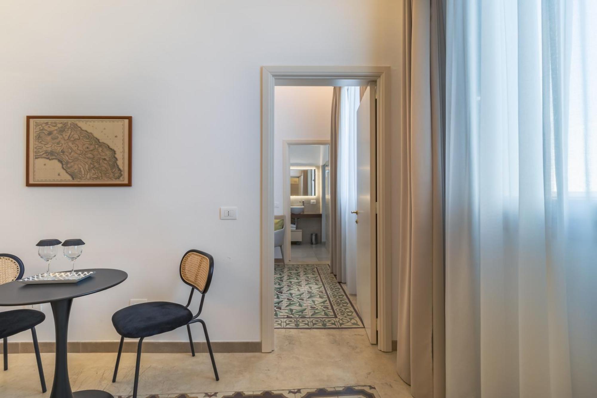 Palazzo San Lazzaro - Lecce Selection Jacuzzi Rooms & Suites Buitenkant foto