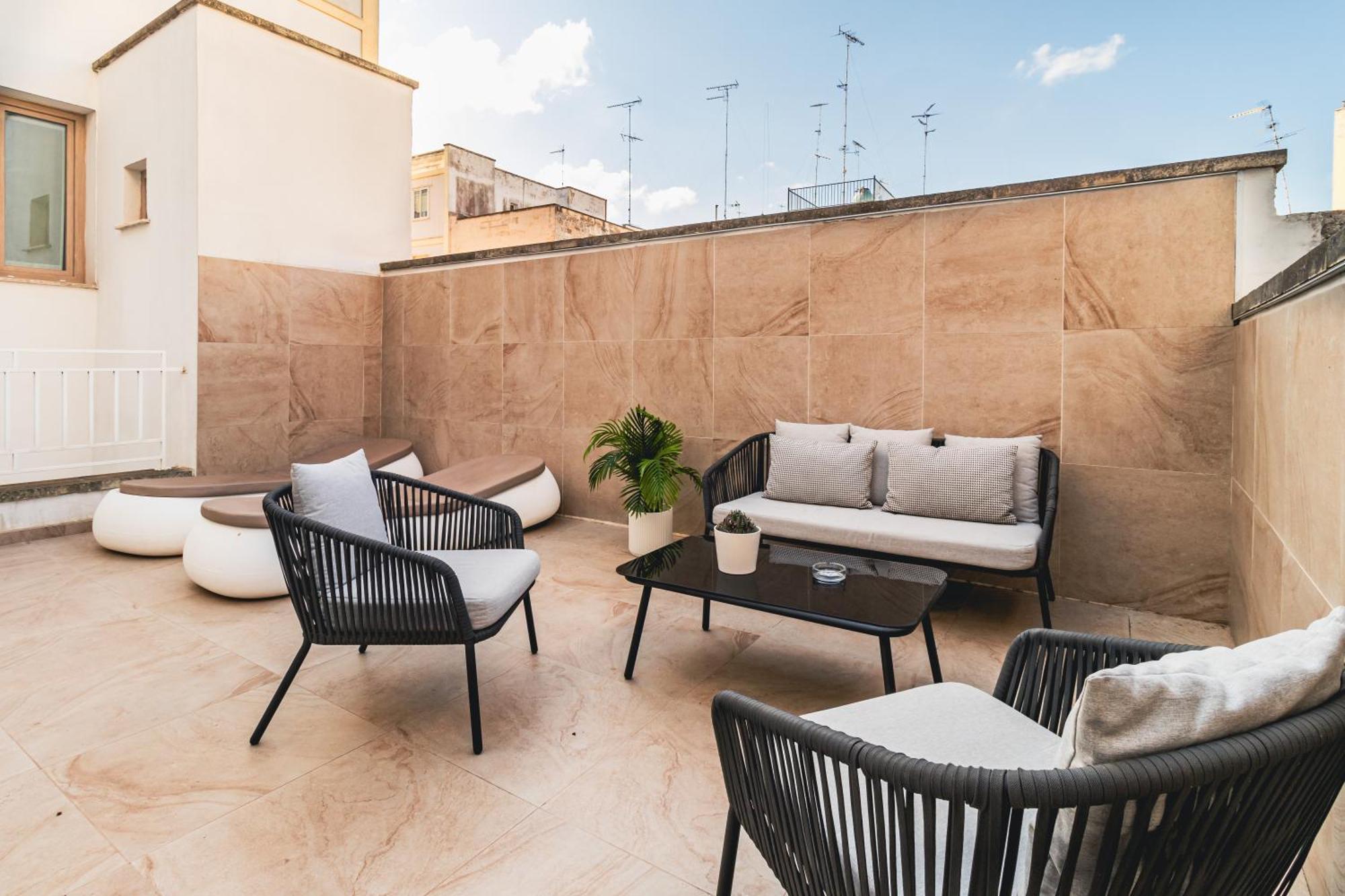 Palazzo San Lazzaro - Lecce Selection Jacuzzi Rooms & Suites Buitenkant foto