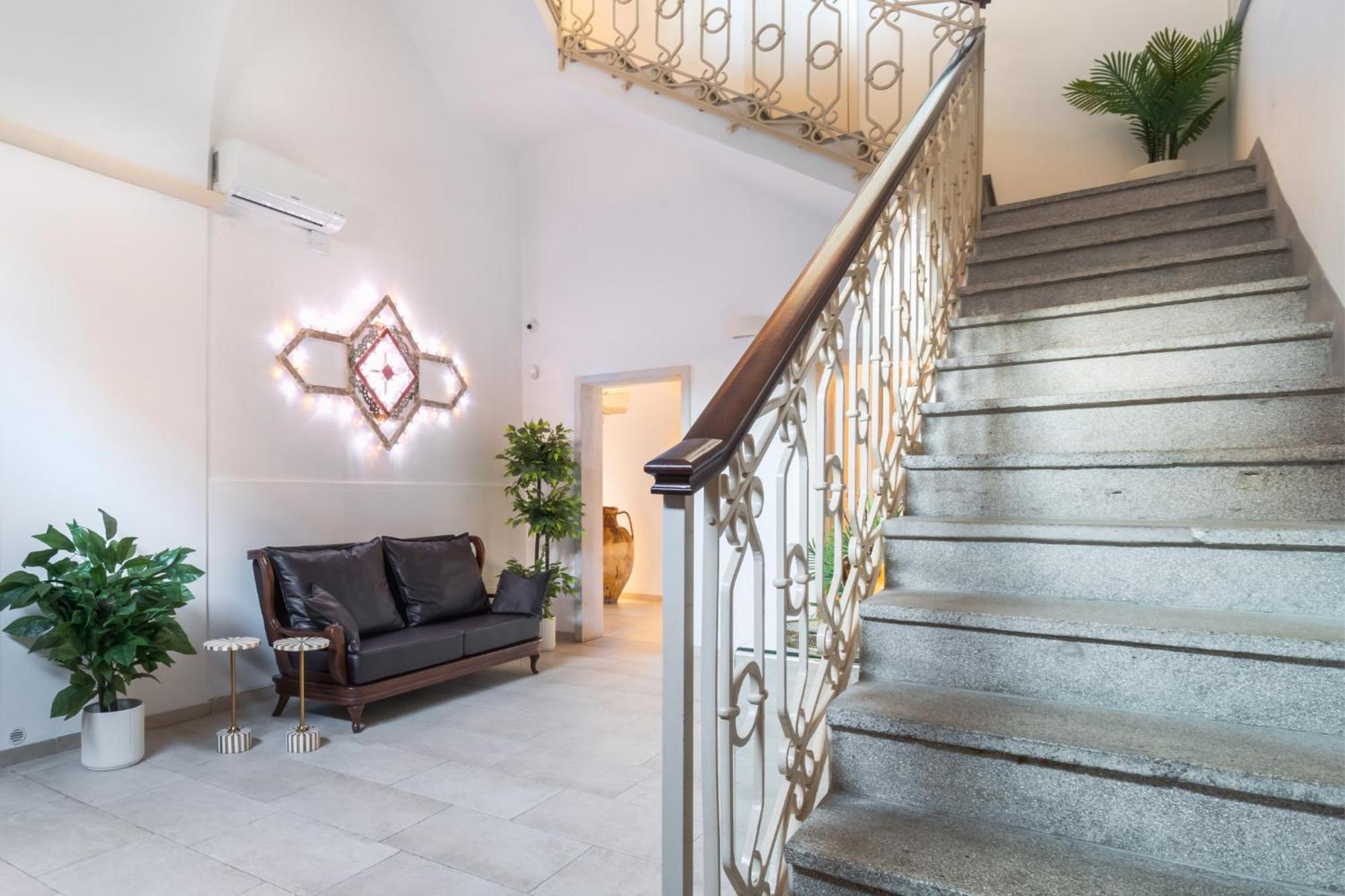 Palazzo San Lazzaro - Lecce Selection Jacuzzi Rooms & Suites Buitenkant foto