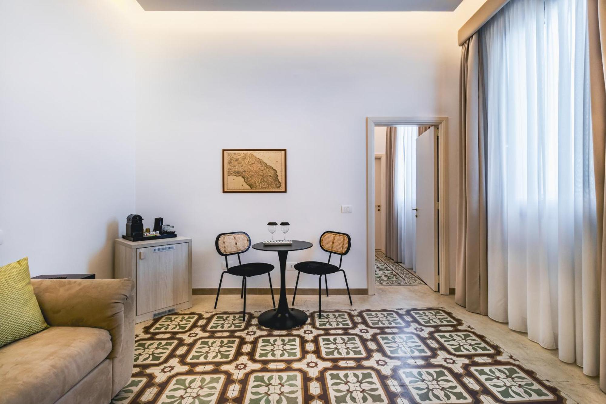Palazzo San Lazzaro - Lecce Selection Jacuzzi Rooms & Suites Buitenkant foto