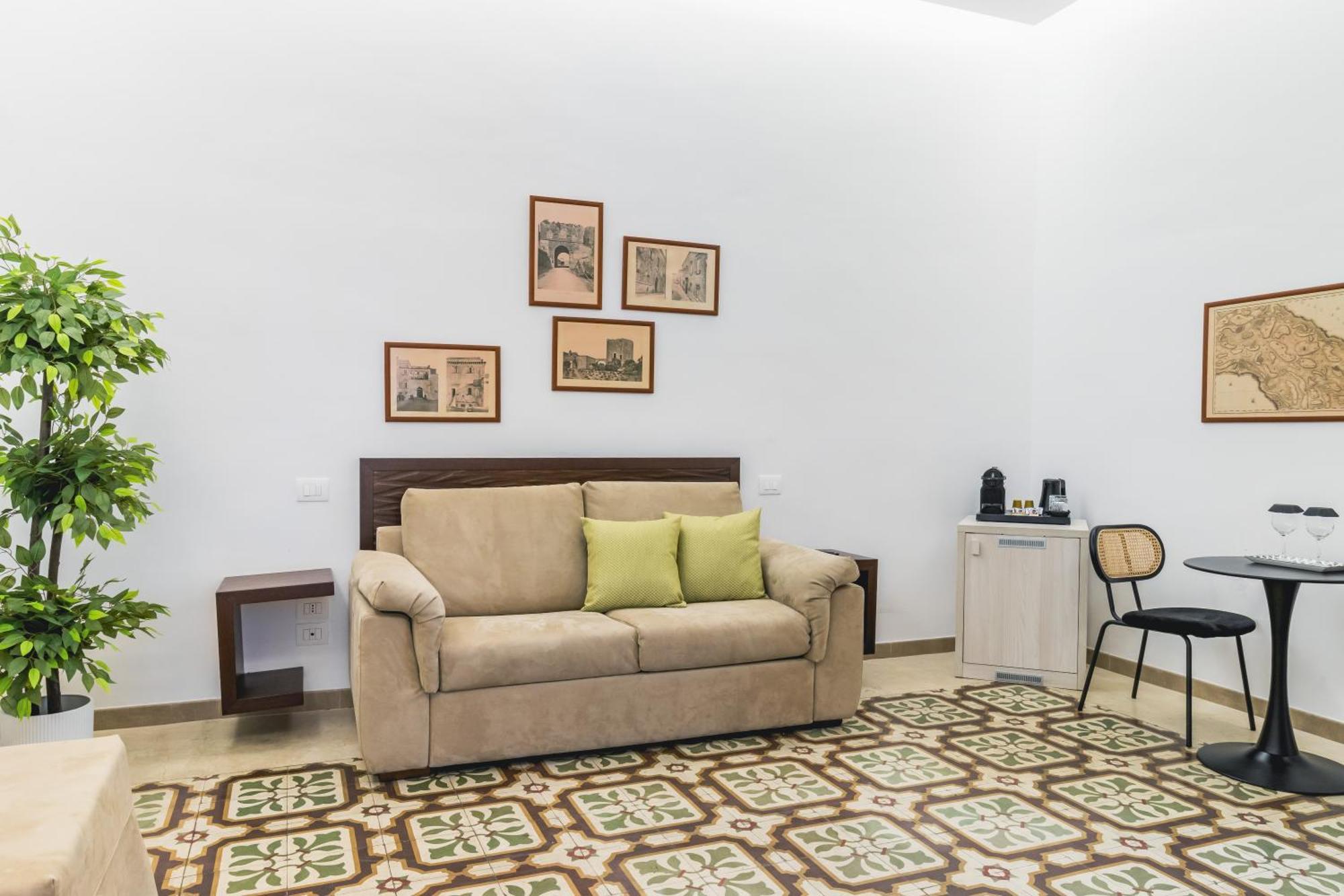 Palazzo San Lazzaro - Lecce Selection Jacuzzi Rooms & Suites Buitenkant foto