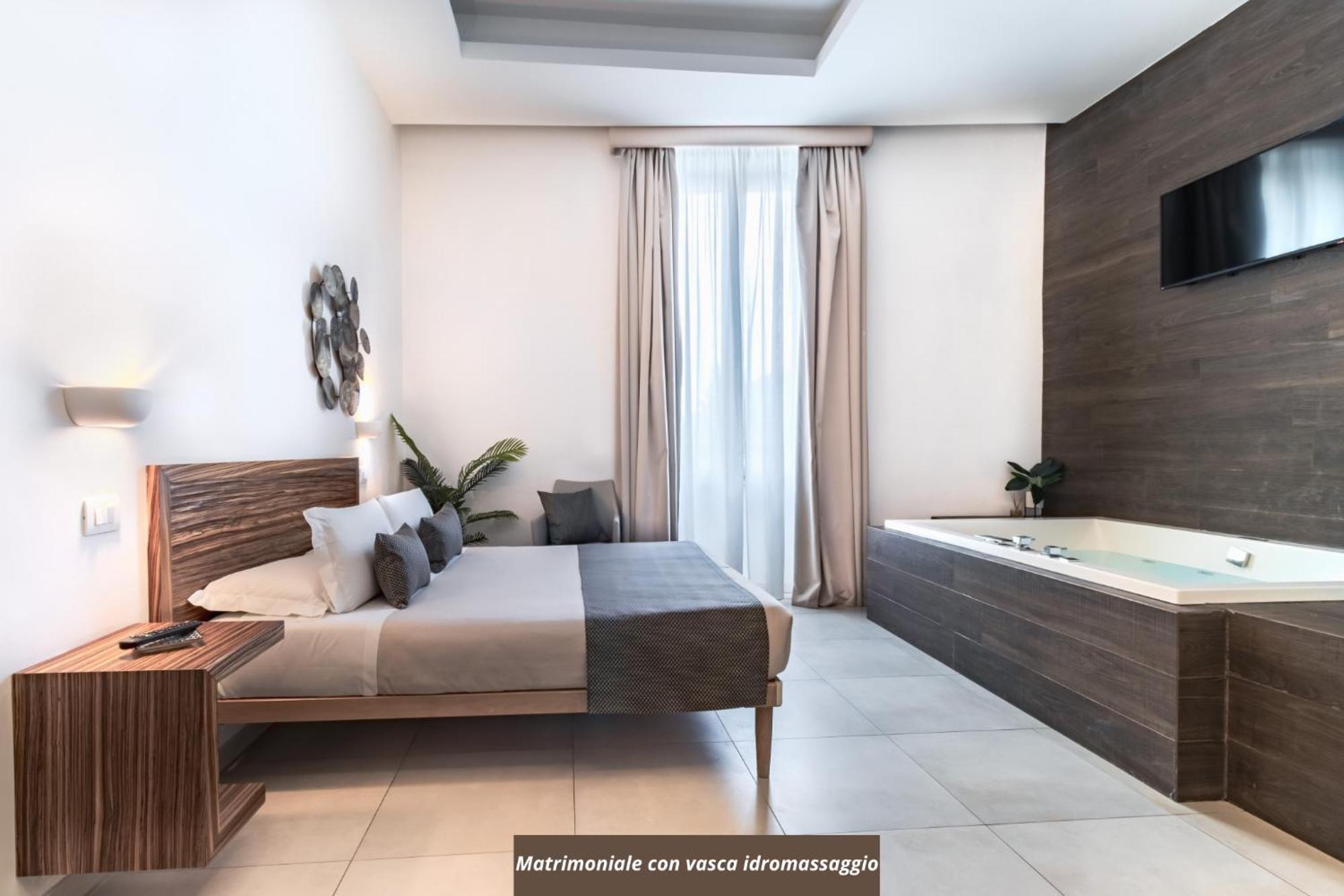 Palazzo San Lazzaro - Lecce Selection Jacuzzi Rooms & Suites Buitenkant foto