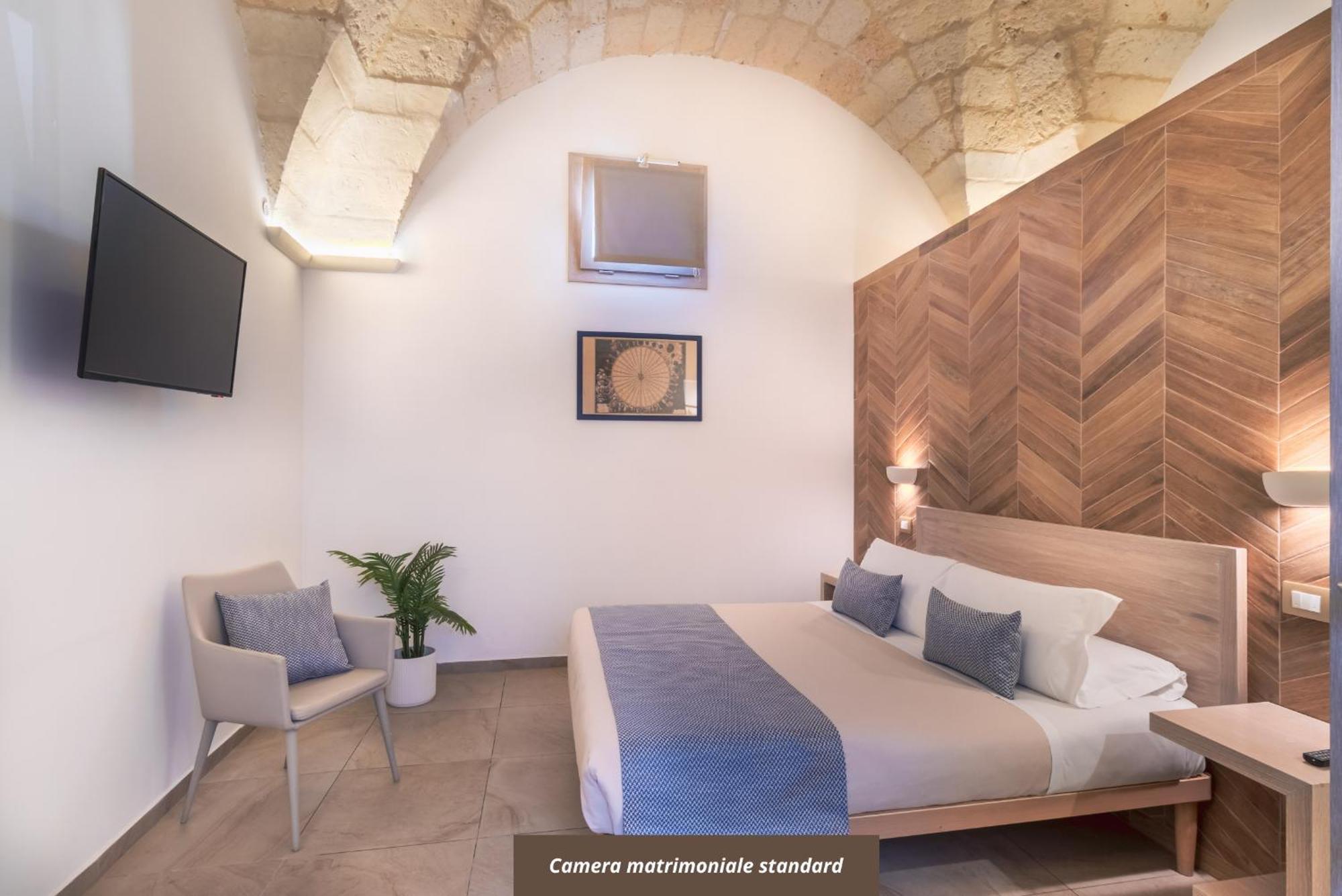 Palazzo San Lazzaro - Lecce Selection Jacuzzi Rooms & Suites Buitenkant foto