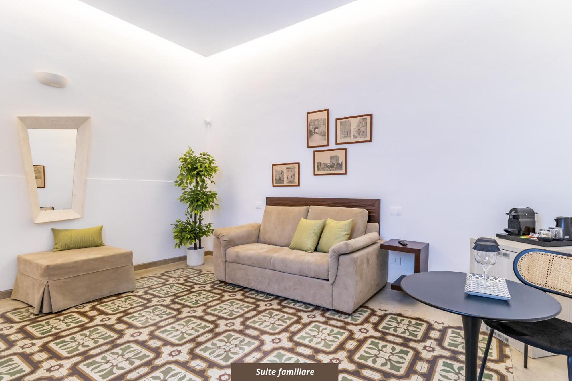 Palazzo San Lazzaro - Lecce Selection Jacuzzi Rooms & Suites Buitenkant foto