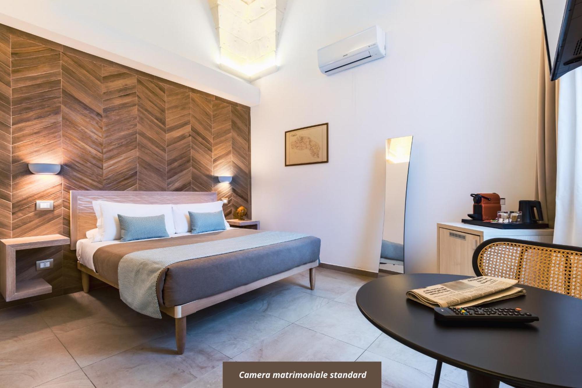 Palazzo San Lazzaro - Lecce Selection Jacuzzi Rooms & Suites Buitenkant foto